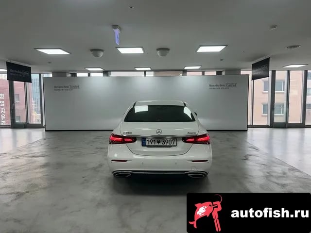 Mercedes-Benz E-Class E-Class W213 2022 года - вид 4