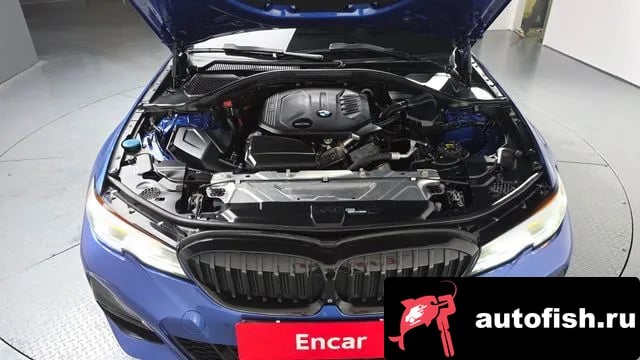 BMW 3-Series 3 Series (G20) 2019 года - вид 6