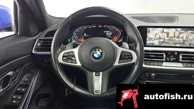 BMW 3-Series 3 Series (G20) 2019 года - похожие автомобили
