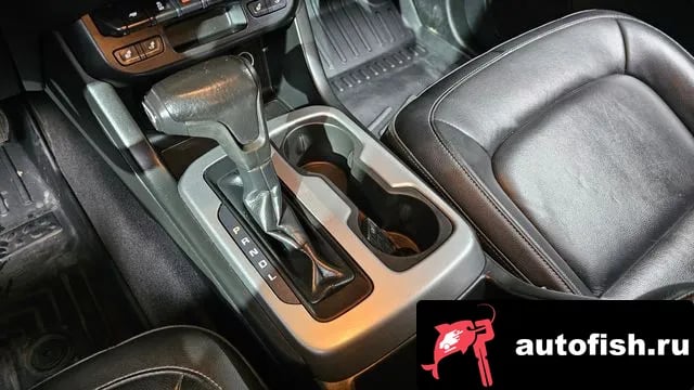 Chevrolet (GM Daewoo) Colorado Colorado 2020 года - похожие автомобили