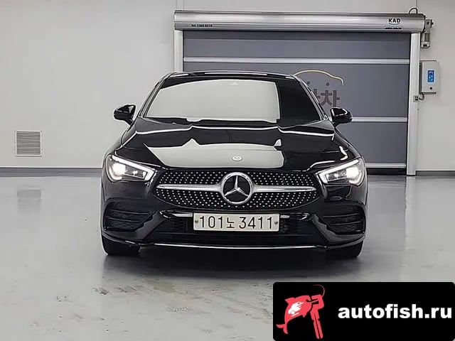 Mercedes-Benz CLA-Class CLA-Class C118 2020 года - вид 1