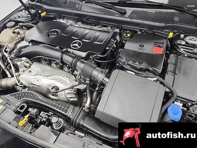 Mercedes-Benz CLA-Class CLA-Class C118 2020 года - вид 5