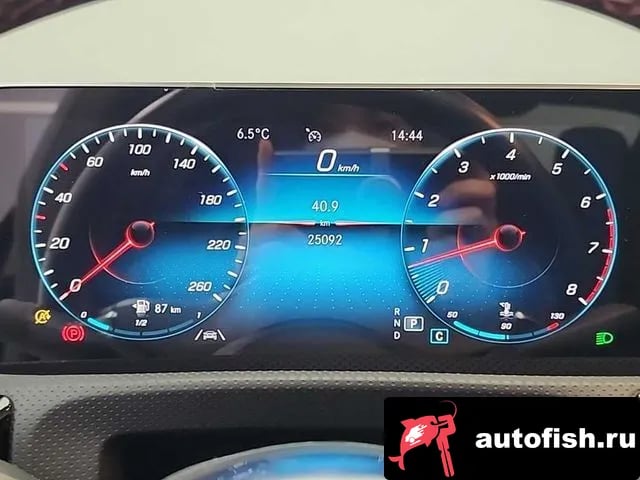 Mercedes-Benz CLA-Class CLA-Class C118 2020 года - вид 6