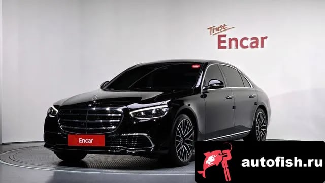 Mercedes-Benz S-Class S-Class W223 2024 года - вид 1