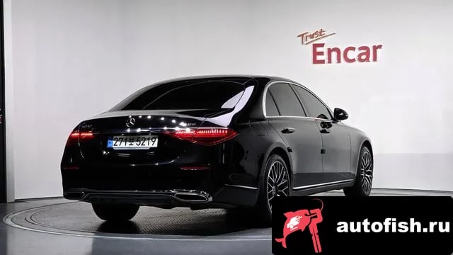 Mercedes-Benz S-Class S-Class W223 2024 года - вид 2