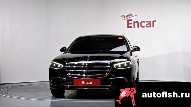 Mercedes-Benz S-Class S-Class W223 2024 года - вид 3