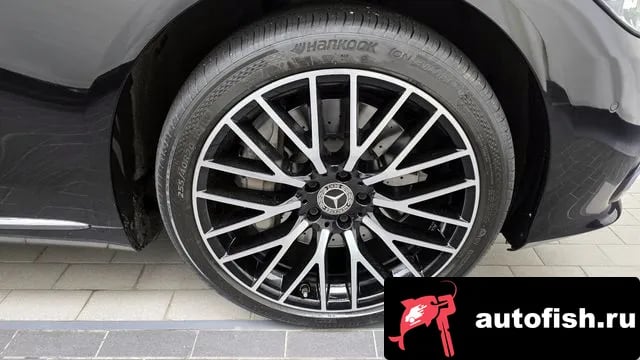 Mercedes-Benz S-Class S-Class W223 2024 года - вид 5