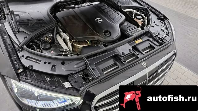 Mercedes-Benz S-Class S-Class W223 2024 года - вид 6