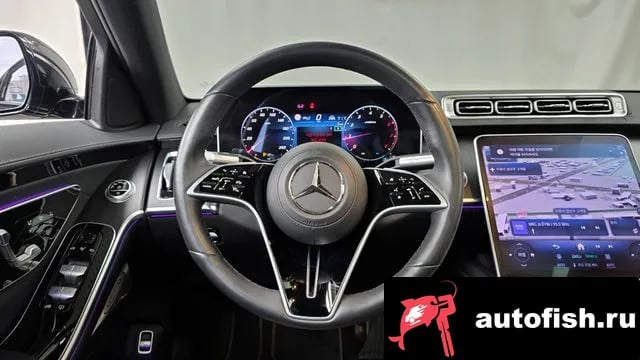 Mercedes-Benz S-Class S-Class W223 2024 года - похожие автомобили