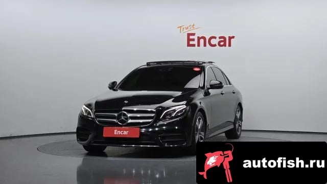 Mercedes-Benz E-Class E-Class W213 2019 года - похожие автомобили
