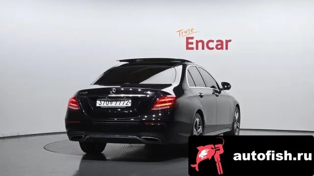 Mercedes-Benz E-Class E-Class W213 2019 года - вид 2