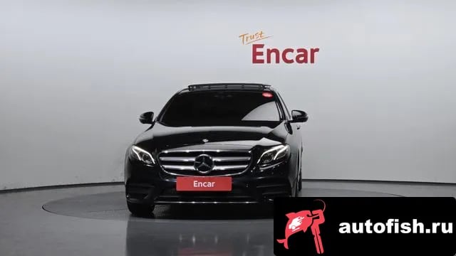 Mercedes-Benz E-Class E-Class W213 2019 года - вид 3