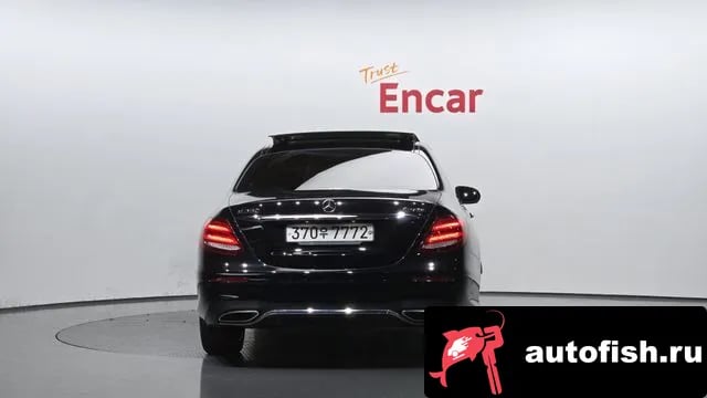 Mercedes-Benz E-Class E-Class W213 2019 года - вид 4