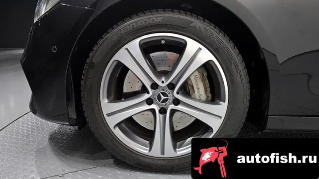 Mercedes-Benz E-Class E-Class W213 2019 года - вид 5