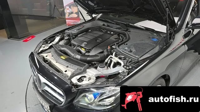 Mercedes-Benz E-Class E-Class W213 2019 года - вид 6