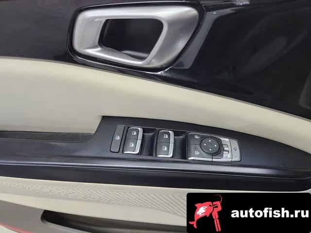 Kia Carnival Carnival 4th generation 2021 года - вид 4