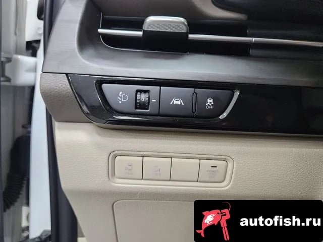 Kia Carnival Carnival 4th generation 2021 года - вид 5