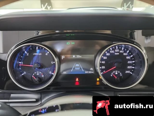 Kia Carnival Carnival 4th generation 2021 года - вид 6