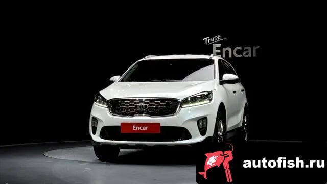 Kia Sorento The New Sorento 2019 года - вид 3