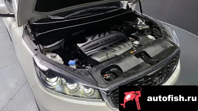 Kia Sorento The New Sorento 2019 года - вид 6