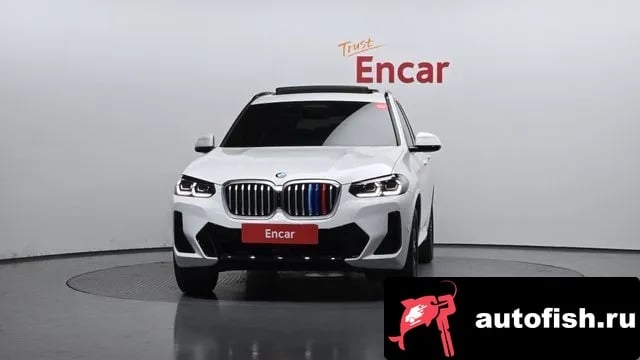 BMW X3 X3 (G01) 2023 года - вид 3