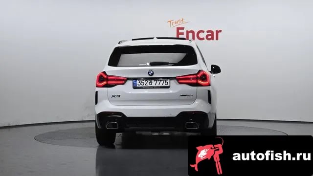 BMW X3 X3 (G01) 2023 года - вид 4