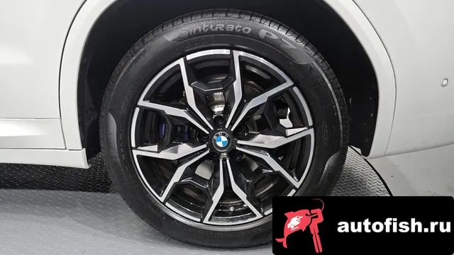 BMW X3 X3 (G01) 2023 года - вид 5