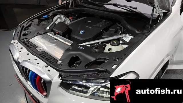 BMW X3 X3 (G01) 2023 года - вид 6