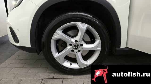 Mercedes-Benz GLA-Class GLA-Class X156 2017 года - вид 5