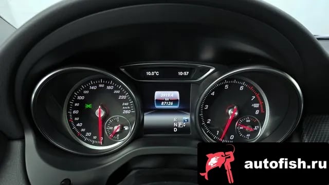 Mercedes-Benz GLA-Class GLA-Class X156 2017 года - похожие автомобили