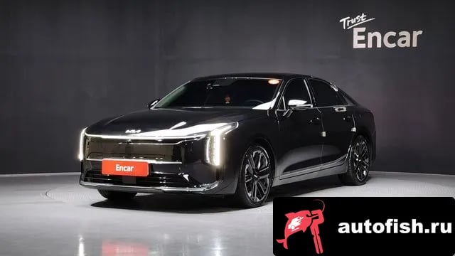 Kia K8 The New K8 Hybrid 2025 года - вид 1