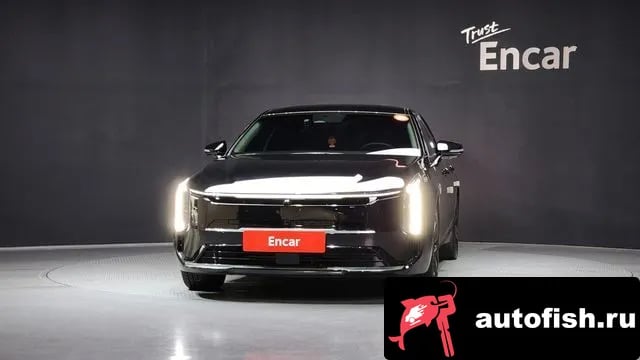 Kia K8 The New K8 Hybrid 2025 года - вид 3