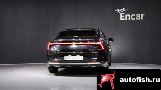 Kia K8 The New K8 Hybrid 2025 года - вид 4