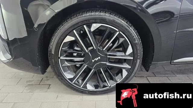 Kia K8 The New K8 Hybrid 2025 года - вид 5