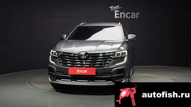 Renault Korea (Samsung) QM6 The New QM6 2023 года - вид 3