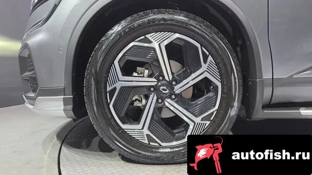 Renault Korea (Samsung) QM6 The New QM6 2023 года - вид 5