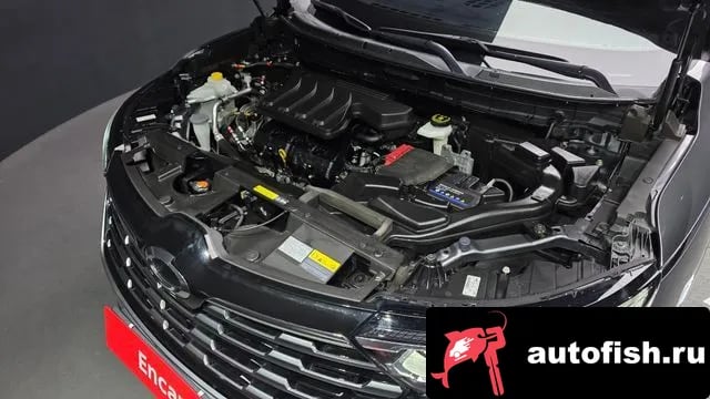 Renault Korea (Samsung) QM6 The New QM6 2023 года - вид 6