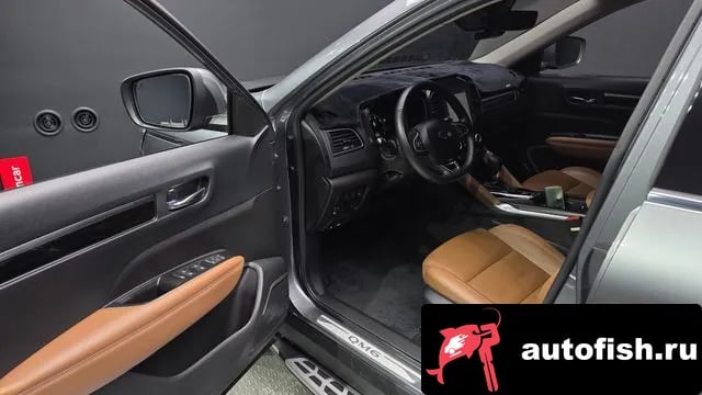 Renault Korea (Samsung) QM6 The New QM6 2023 года - похожие автомобили