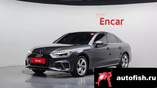 Audi A4 A4 (B9) 2022 года - вид 1