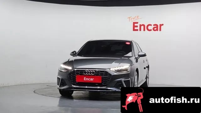 Audi A4 A4 (B9) 2022 года - вид 3