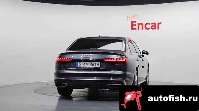 Audi A4 A4 (B9) 2022 года - вид 4