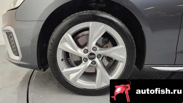 Audi A4 A4 (B9) 2022 года - вид 5