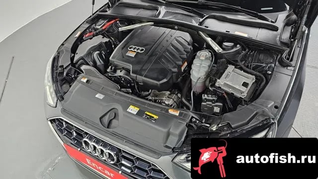 Audi A4 A4 (B9) 2022 года - вид 6