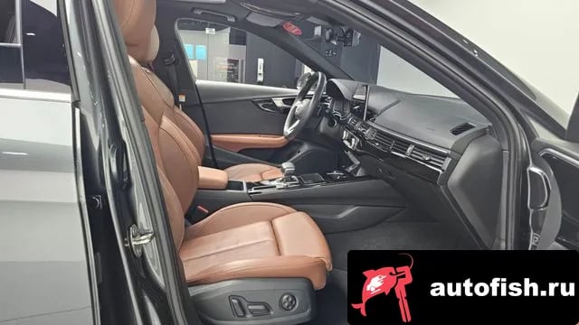 Audi A4 A4 (B9) 2022 года - похожие автомобили