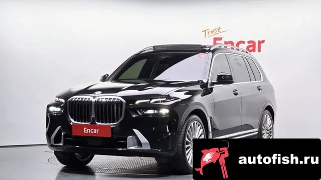 BMW X7 X7 (G07) 2023 года - вид 1