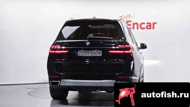 BMW X7 X7 (G07) 2023 года - вид 4