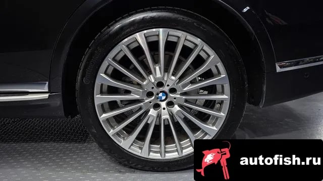 BMW X7 X7 (G07) 2023 года - вид 5