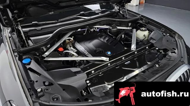 BMW X7 X7 (G07) 2023 года - вид 6
