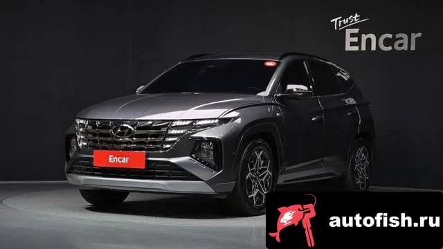 Hyundai Tucson Tucson (NX4) 2022 года - вид 1