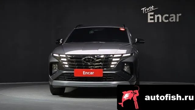 Hyundai Tucson Tucson (NX4) 2022 года - вид 3